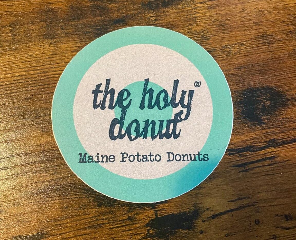 Logo Sticker