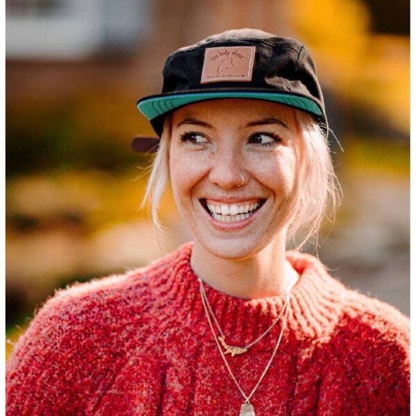 Five online panel hat