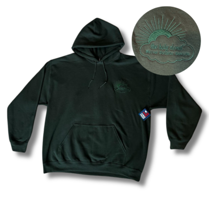 Welcome to Maine Hoodie